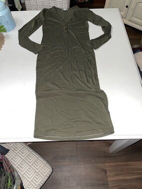 Standard James Perse long casual dress size 1 (small)